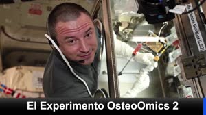 Espacio a Tierra: Investigando pérdida ósea : 28 de febrero de 2020